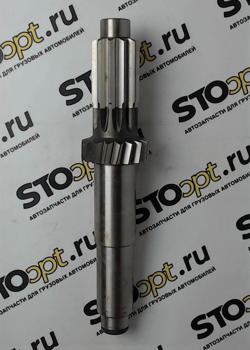 Вал кпп промежуточный 6G120-2011