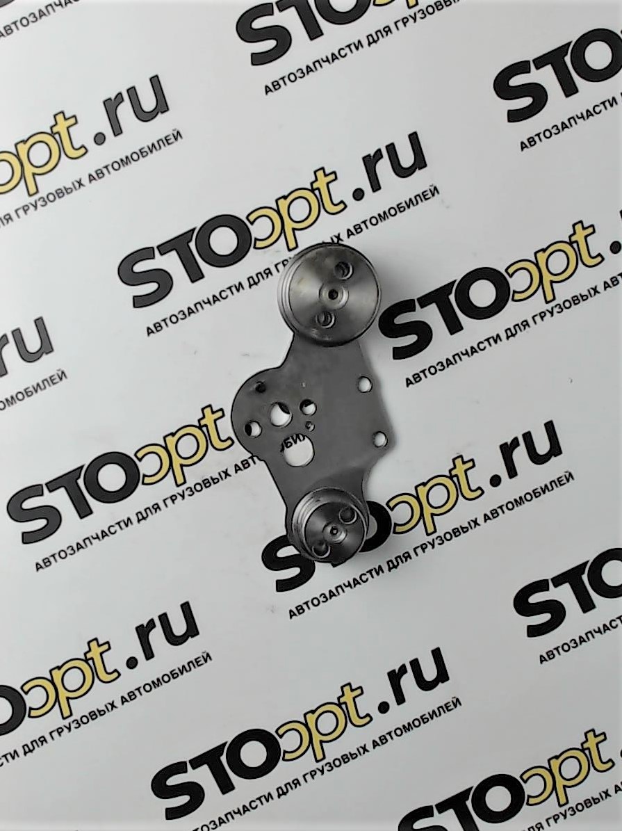 Накладки холостого шкива грм jac n-56 1007014FA040XZZC