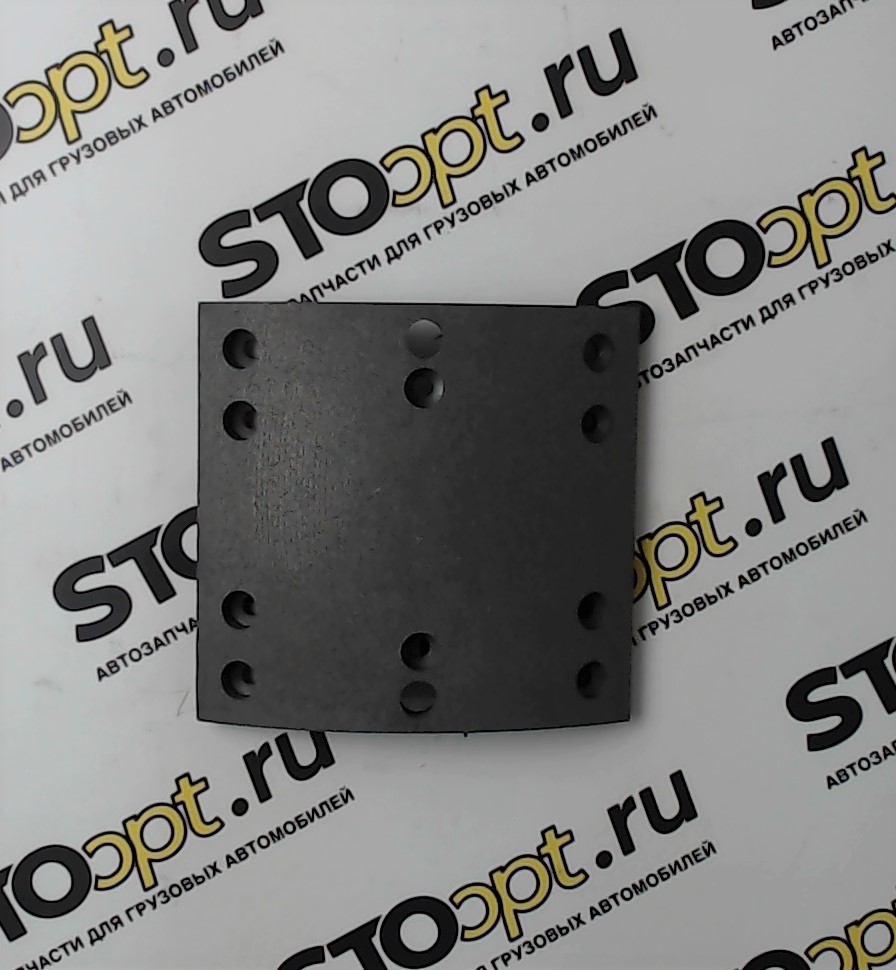 Накладка задней тормозной колодки jac n120 BN04000050-MCPSZ