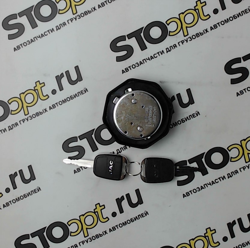 Крышка топливного бака с ключами jac n75/120 3704930LE010