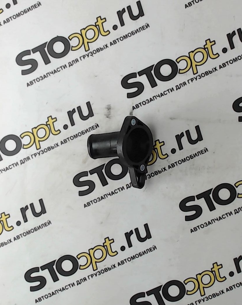 Патрубок водяной jac s3 1041011GG010