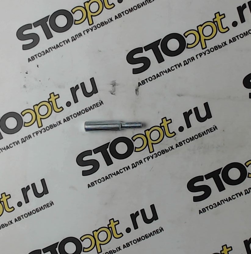 Болт блокировки шкворня  jac n56/n75 3001106N