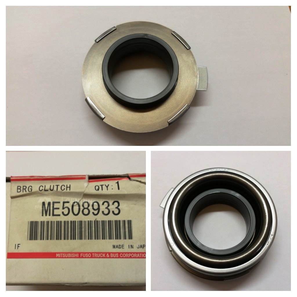 Подшипник включения сцепления mitsubishi fuso canter оригинал ME508933