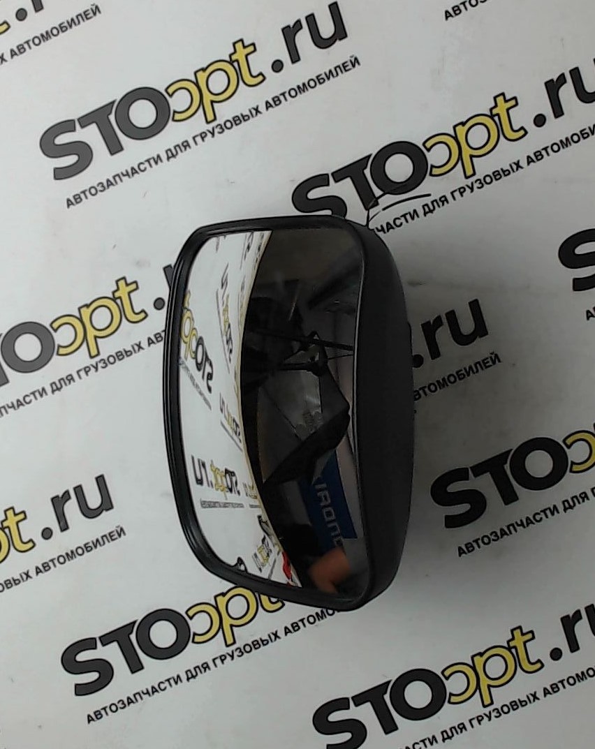 Зеркало заднего вида широкоугольное с обогревом r/l jac n80/120, шт 8202120LE176XZ