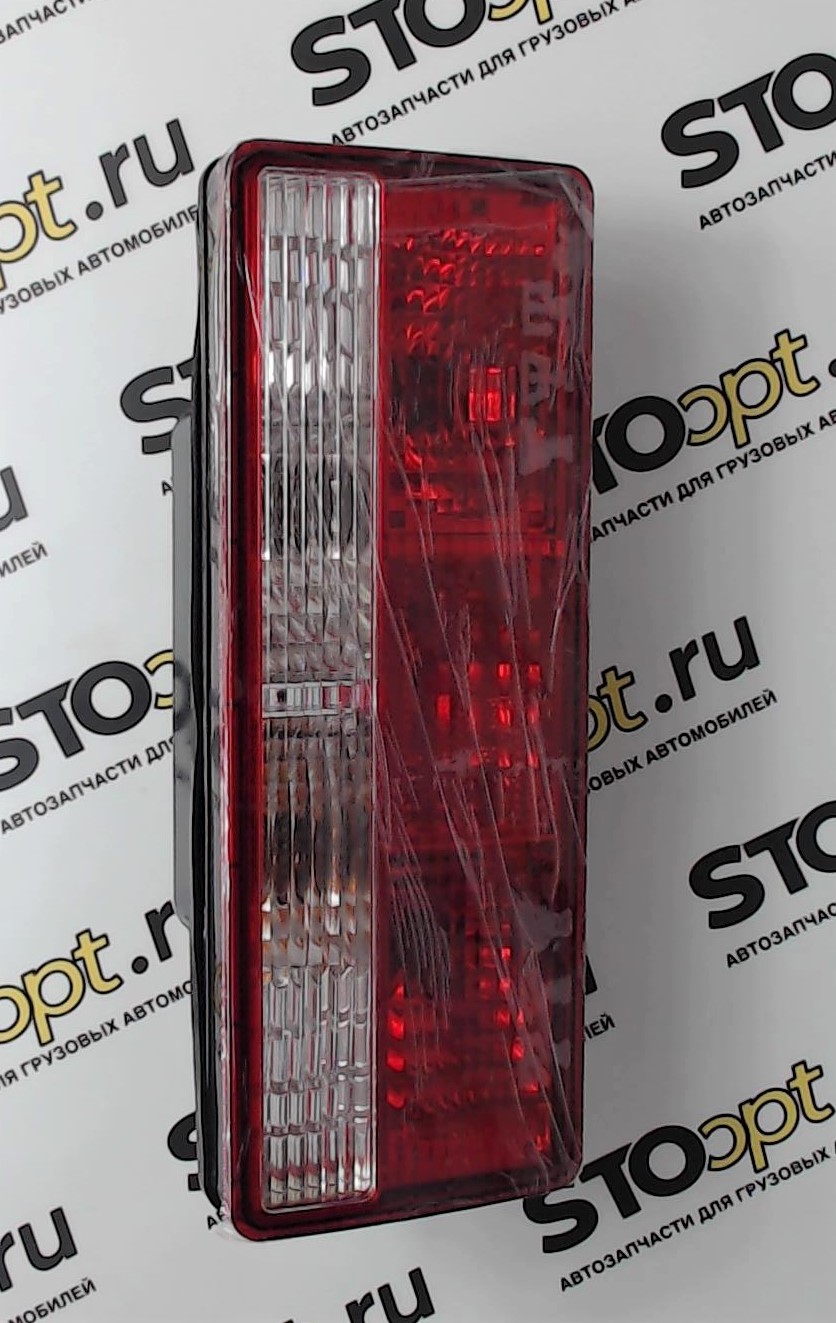 Фонарь задний левый 24v (new) n75, n80, n120 euro 5 , шт 3773910E0XZ1-0001