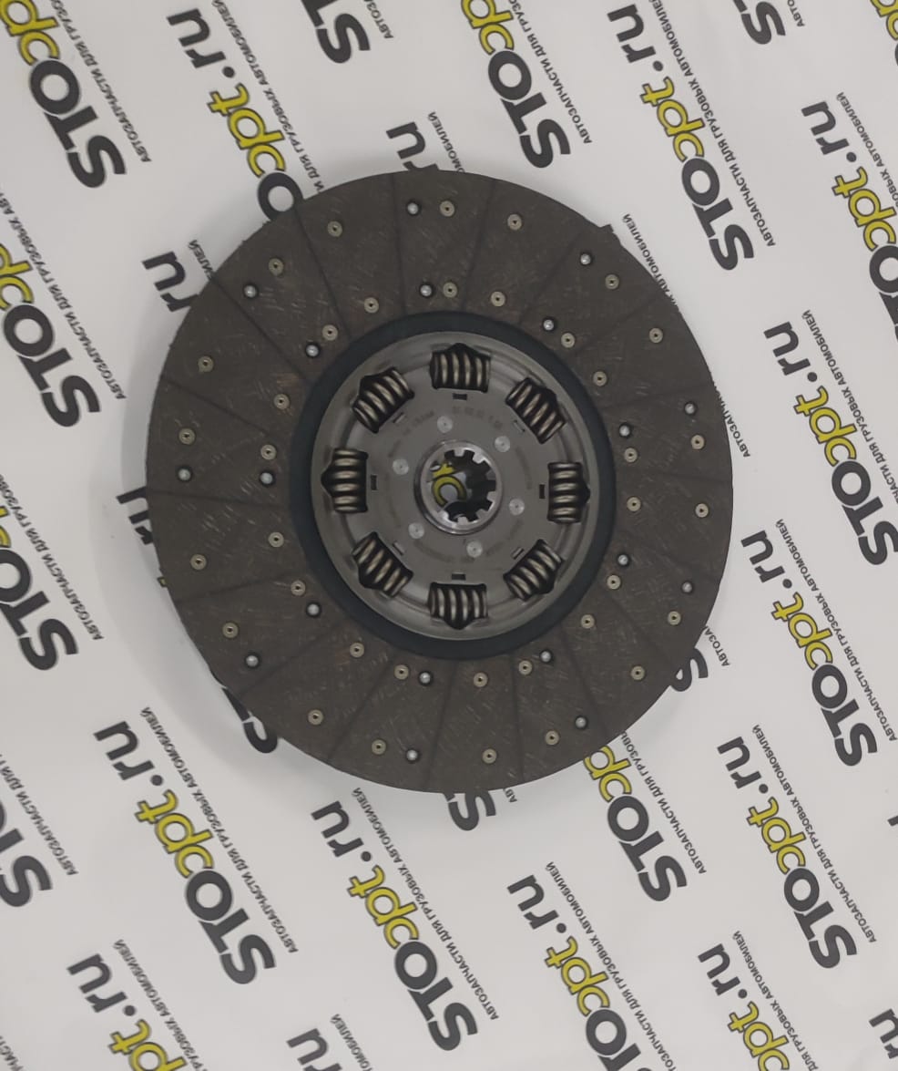 Диск сцепления shaft-gear 430wgtz 2