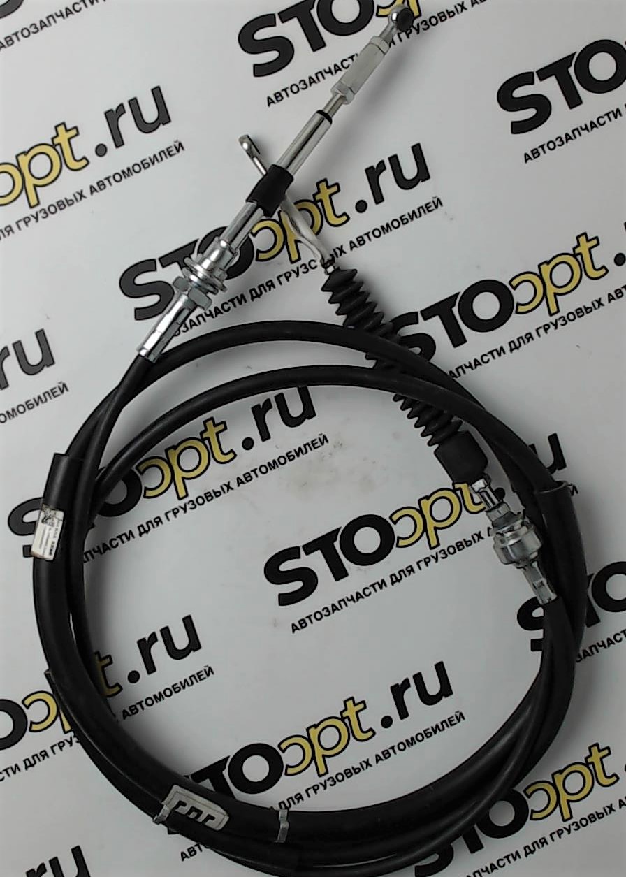 Трос выбора передач jac n75/n120 1703030LE359