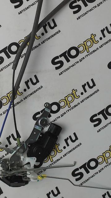 Замок правой двери (с сервоприводом) jac n-75, n-80, n-120 6105400LE17202