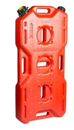 Канистра экстрим-плюс (15 л) красная 5491