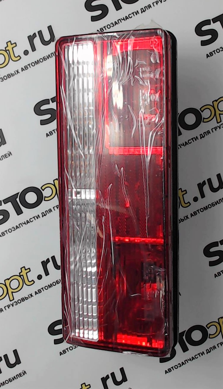 Фонарь задний правый 24v (new) n75, n80, n120  euro 5 , шт 3773920E0XZ1-0001