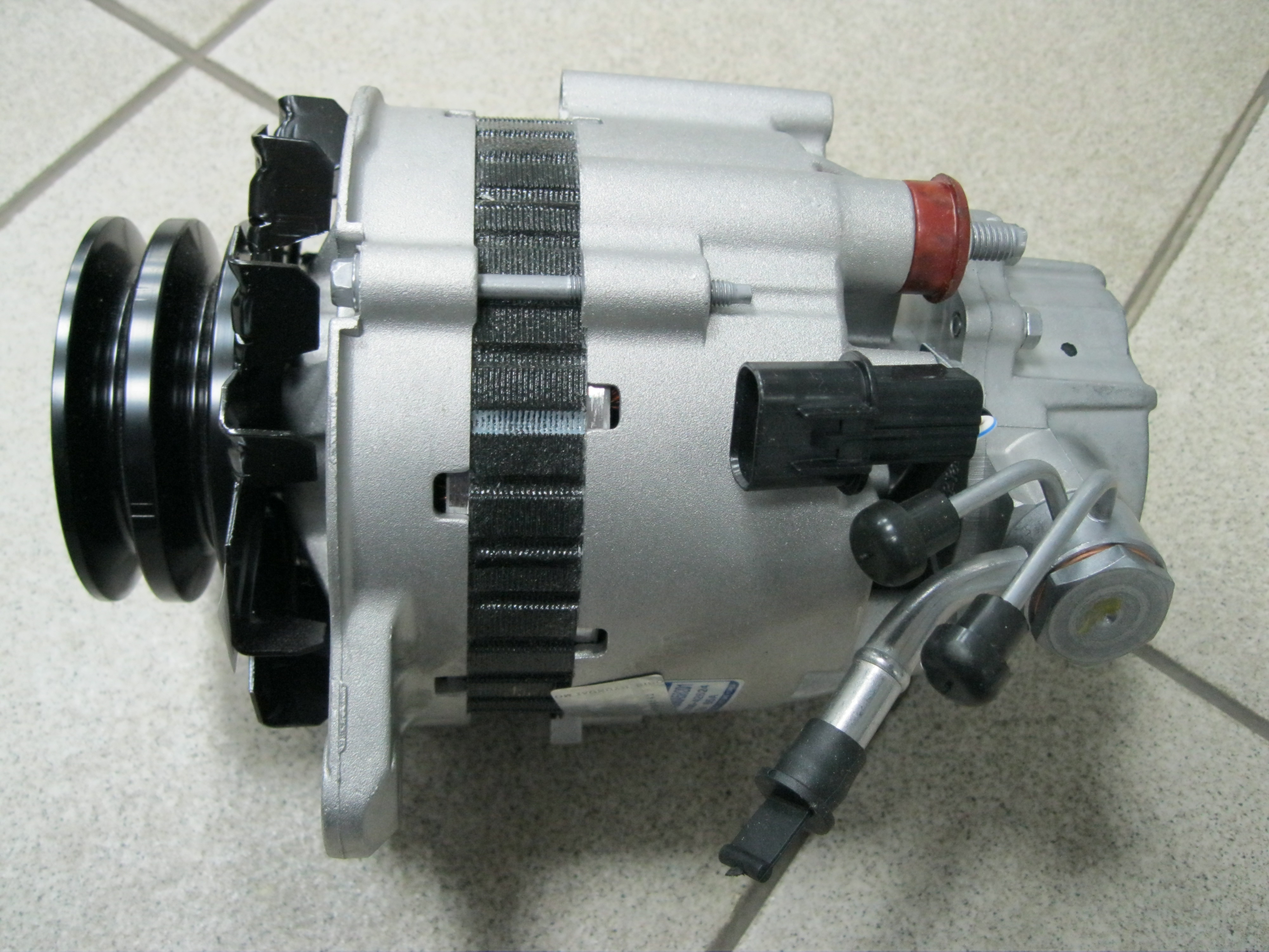 Генератор hyundai h-100/porter (65a/12v) mobis korea 37300-42624