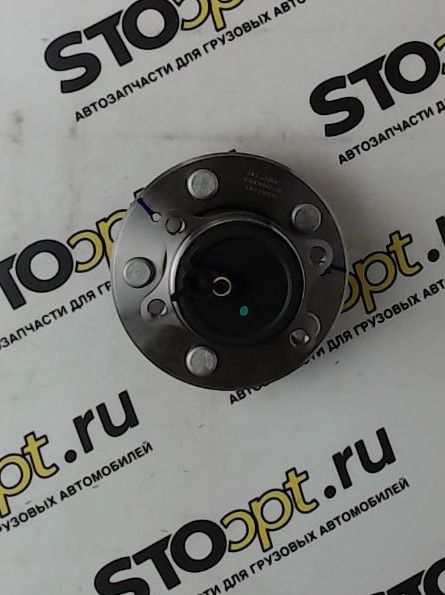 Ступица заднего колеса jac s3 3104100U2210