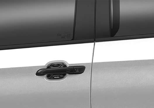 Защитная накладка ручек дверей rg01 (space-premium safety) 5867630720