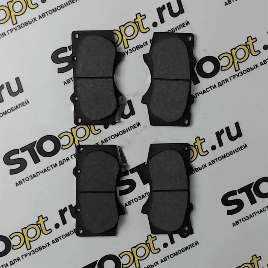 Колодки тормозные передние t6 3501100/200P3010
