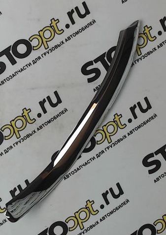 Накладка переднего бампера jac s3 2803114U221G
