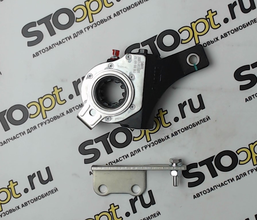 Рычаг регулировочный тормозной задний левый jac n80, камаз компас 9 BV00010110