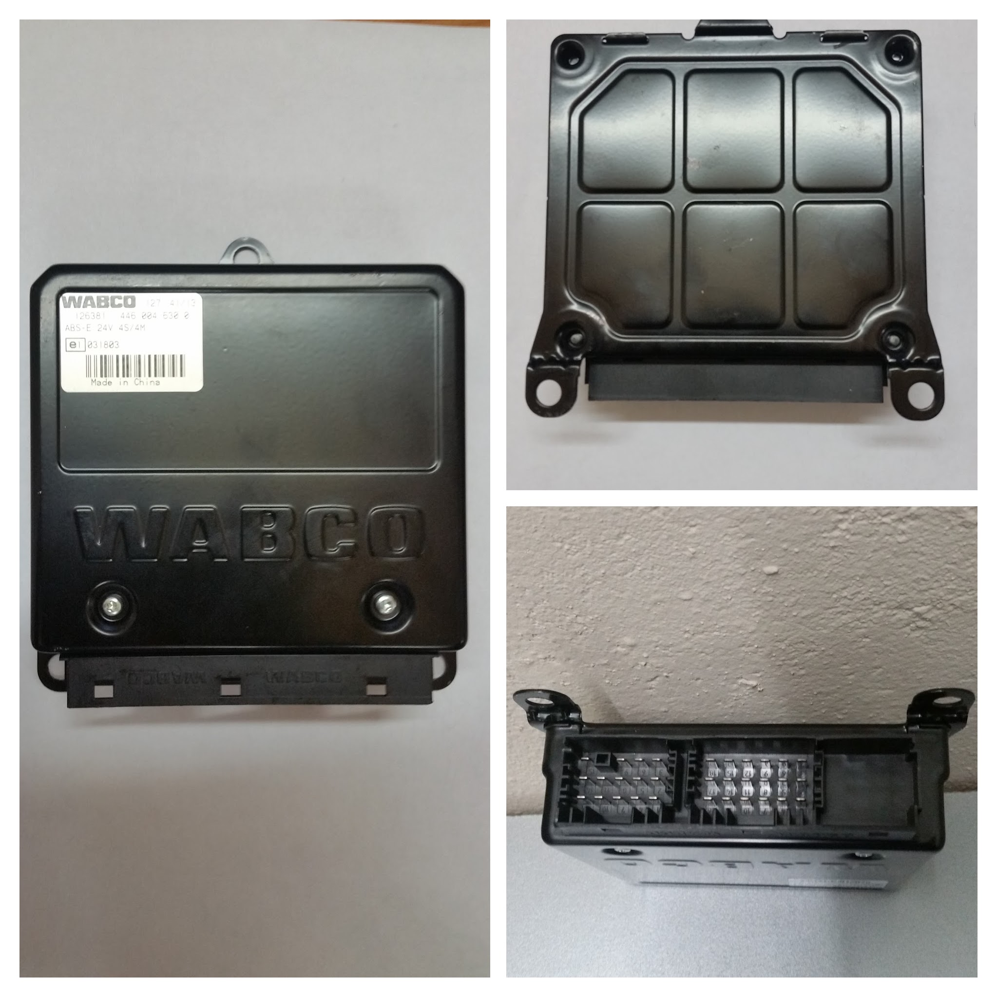 Блок управления авs фотон (foton)-1099/1093  (wabco) 1417135900003 4460046300