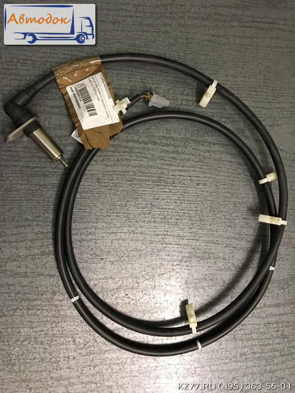 Датчик abs правого заднего колеса фотон 1049 aumark 1104924000050