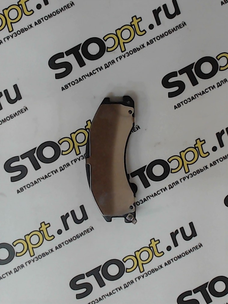 Колодки тормозные передние jac n56 YF3501A104-030-130-230