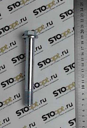 Палец передней/задней рессоры jac n56/n75n/80 камаз компас-9 2902052LE010