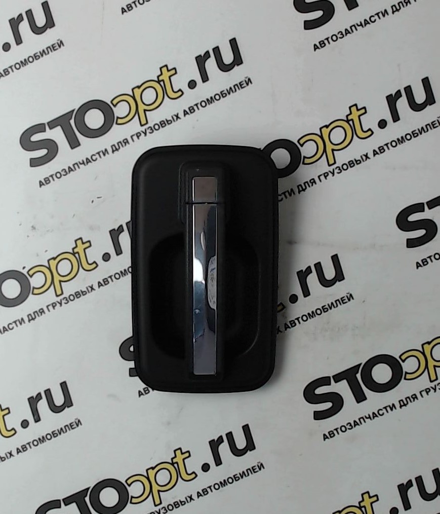 Ручка левой двери наружная jac n120 6105100LE01002