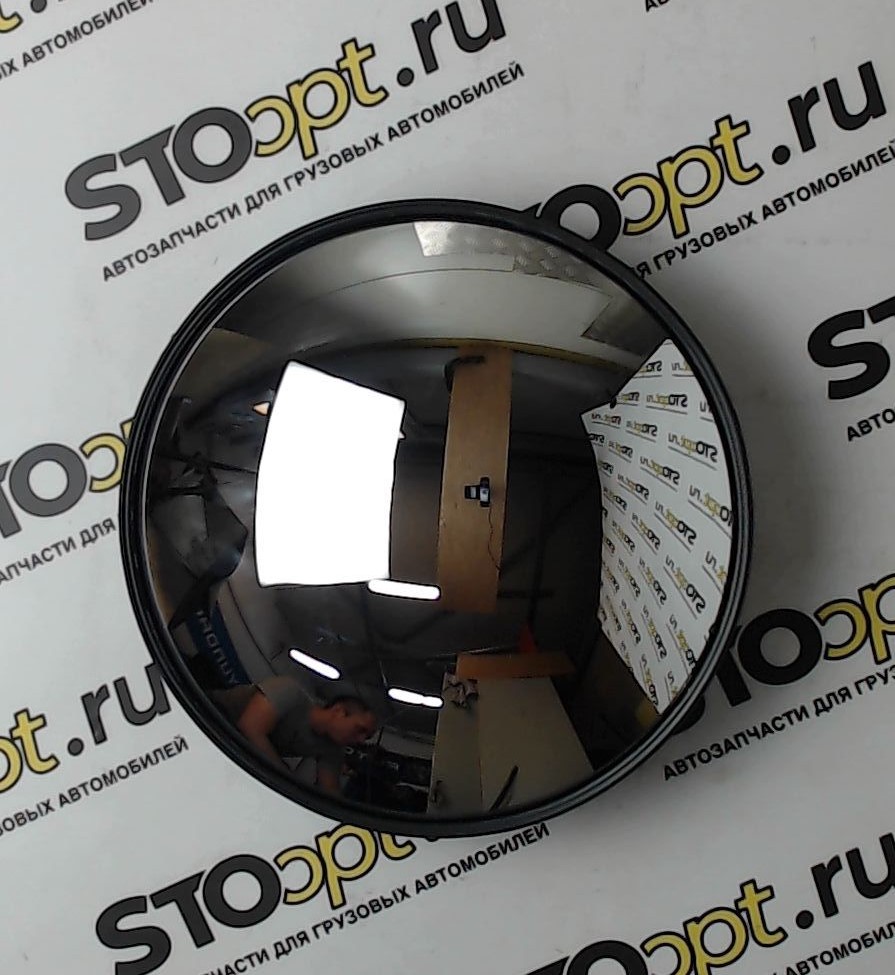 Зеркало габаритное круглое jac n80, шт 8202310LE170XZ