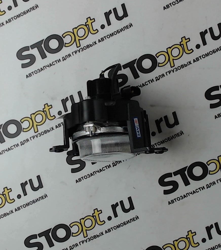 Фара противотуманная левая n75 4116910LE010