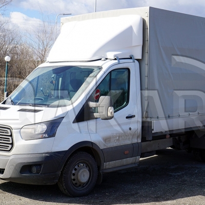 Обтекатель ford transit 27р 2.0м дакар 00000001711