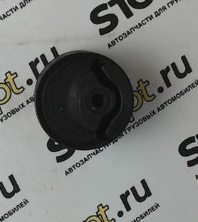 Сайлентблок подушки крепления кабины к раме jac n120 5004520LE010
