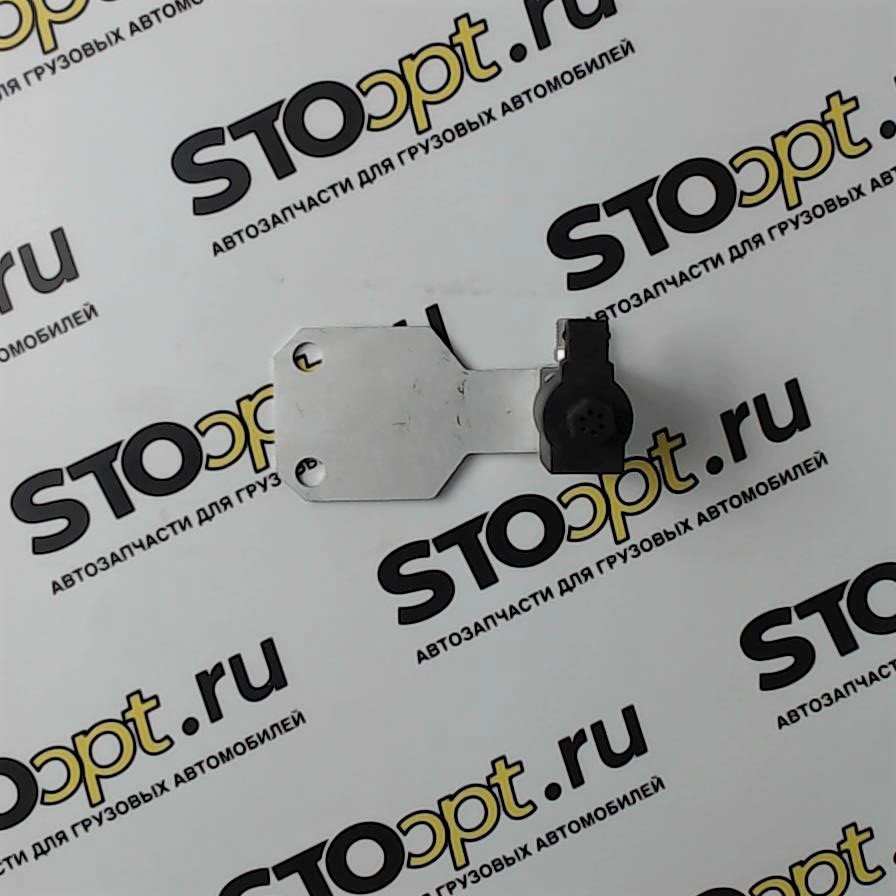 Клапан электромагнитный ком с кронштейном в сборе jac n120 4202010LG018