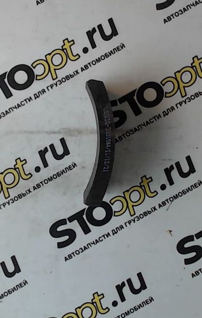 Накладка тормозной колодки jac n75 LE030-3501084