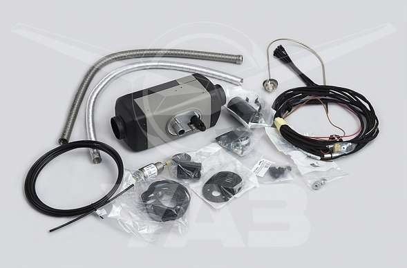 Отопитель air top 2000 st автономный бензин 12v 2квт webasto 000000473141000