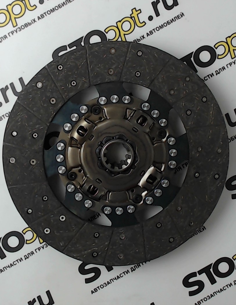 Диск сцепления jac n75,80 1600200LE052