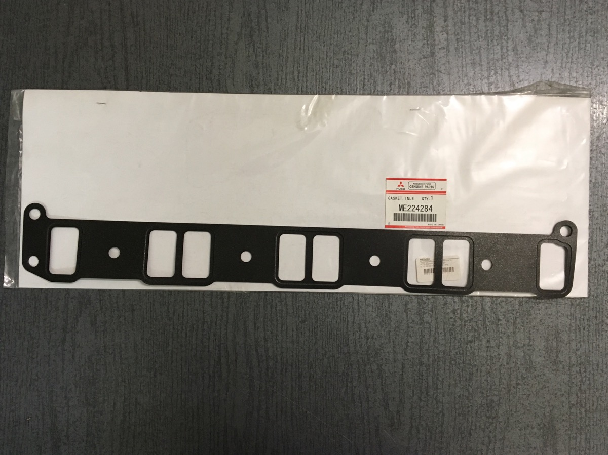 Прокладка впусного коллектора N1 mitsubishi fuso canter оригинал ME224284