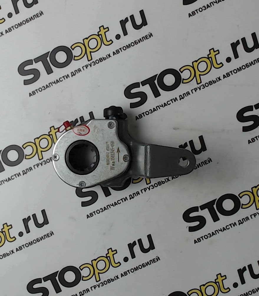 Рычаг регулировки зазора тормоза передний левый jac n120 le35s 3501Z45-050