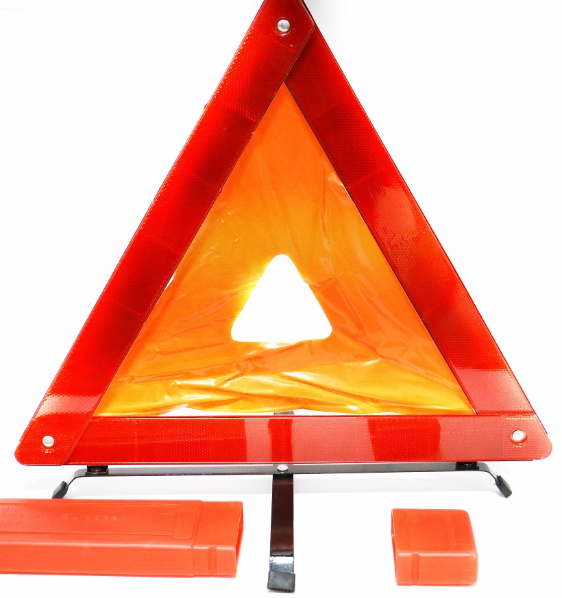 Знак аварийной остановки треугольник в пенале rft-06 fk RFT-06
